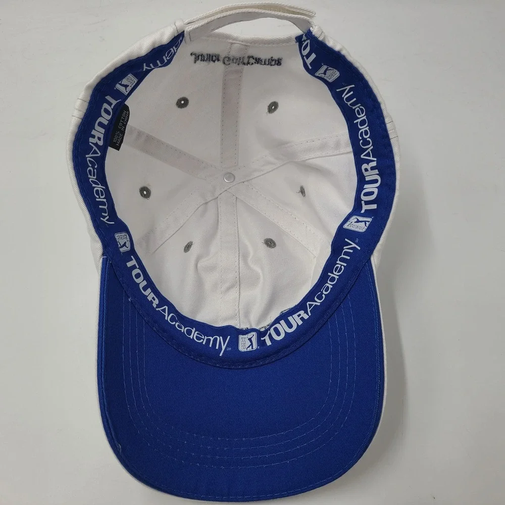PGA Tour Academy hat seems